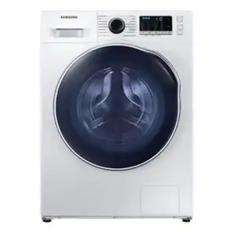 Samsung Lavasciuga crystal clean™ slim 8 kg + 5 kg wd8nk52e0aw offerta