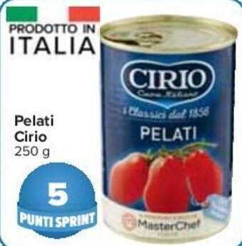 Carrefour Cirio Pelati 250 g offerta