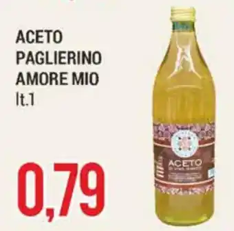 Hardis Amore Mio Aceto Paglierino 1 lt offerta