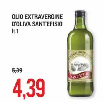 Hardis Sant'Efisio Olio Extravergine d'Oliva 1 lt offerta