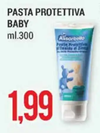 Hardis Pasta Protettiva baby 300 ml offerta