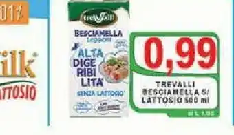 Gros Trevalli Besciamella 500ml offerta