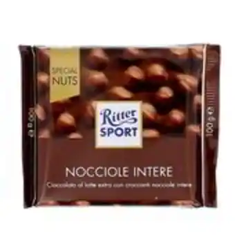 DEM Cioccolato al latte con nocciole intere offerta