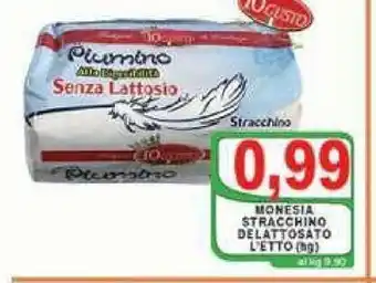 Gros Stracchino Delattoosato offerta