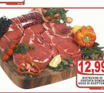 Gros Bistecca offerta