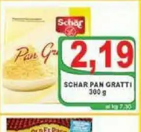 Gros Schar Alimenti senza glutine 300g offerta