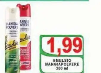 Gros Pulizie di casa 300ml offerta
