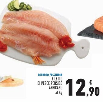 Conad Superstore Filetto di Pesce Persico Africano offerta