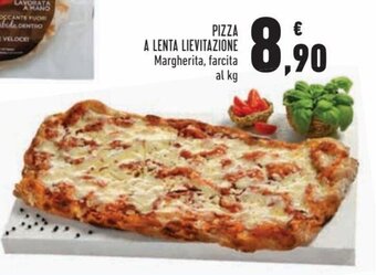 Conad Superstore Pizza A Lenta Lievitazione offerta