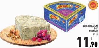 Invernizzi Gorgonzola Gim DOP