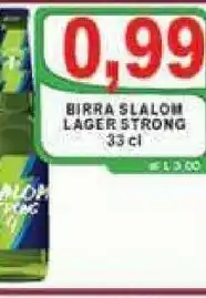 Gros Birra 33cl offerta