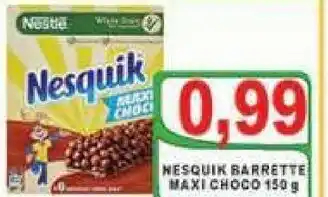 Gros Nesquik Nesquik 150g offerta