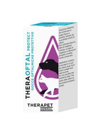 E Qui Parafarmacia Theraoftal protect gocce oftalmiche protettive occhi 10ml offerta