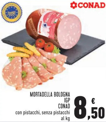 Conad Conad Mortadella Bologna IGP offerta