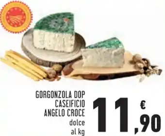 Conad Gorgonzola DOP Caseificio Angelo Croce offerta