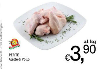 Famila Market Per te Alette Di Pollo offerta