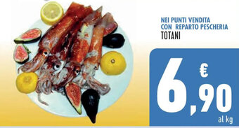 Conad Totani offerta
