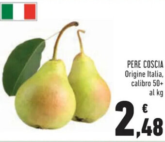 Conad Pere Coscia offerta