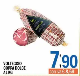 Volteggio Coppa Dolce al kg