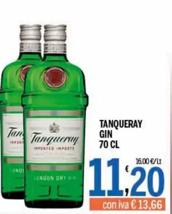 Tanqueray Gin 70 cl