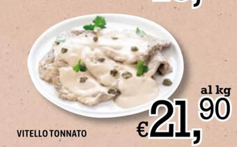 Vitello Tonnato
