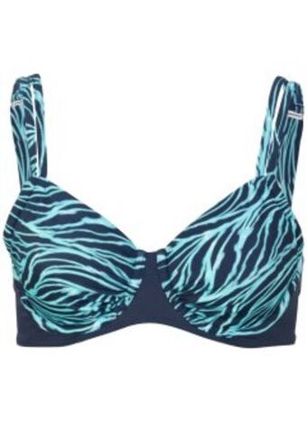 Bonprix Reggiseno bikini con ferretto ad asciugatura rapida offerta