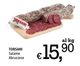 Torsani Salame Abruzzese