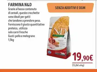 Il Gigante Famina n&d offerta