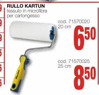 Mondo Brico Rullo kartun offerta