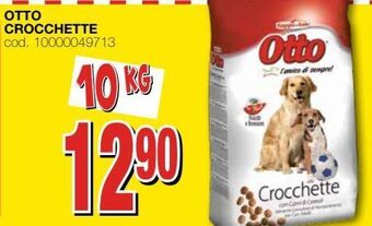 Mondo Brico Otto crocchette offerta