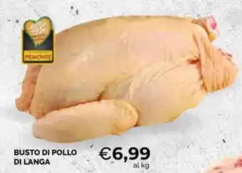 Mercatò Big Busto di Pollo di Langa offerta