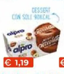 Mercatò Big Alpro offerta