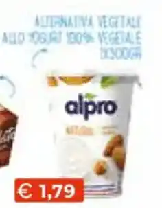 Mercatò Big Alpro offerta