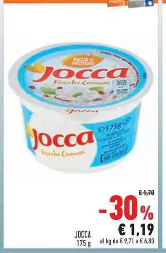 Conad Jocca 175 g offerta
