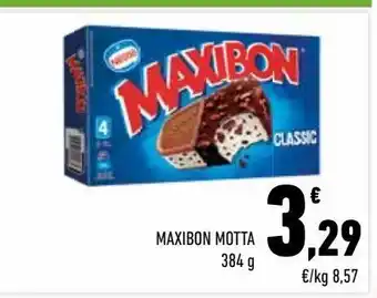 Conad City Maxibon motta offerta