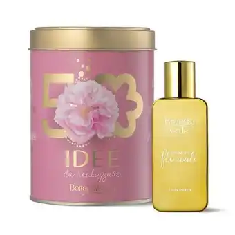 Bottega Verde Confezione emozioni floreali eau de toilette offerta