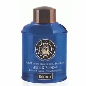 Perlier Kelemata Bagno schiuma anice e zenzero offerta