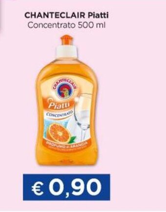 Acqua & Sapone Chanteclair Piatti Concentrato 500 ml offerta