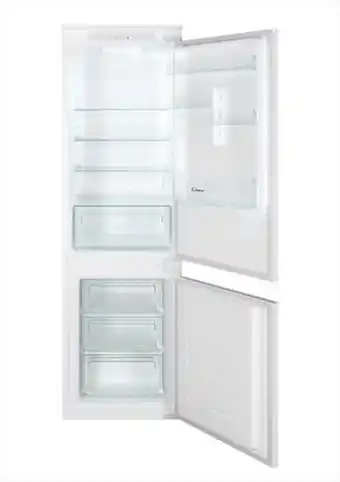 Euronics Candy - frigorifero incasso cbl3518f classe f-bianco offerta