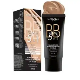 Deborah bb cream amber n.5