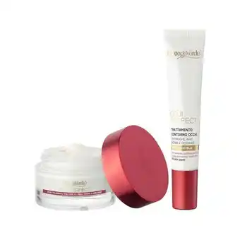 Offerta goji perfect - trattamento viso 24 ore + trattamento contorno occhi