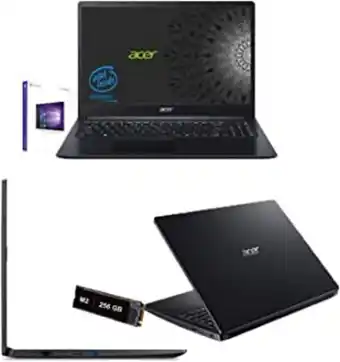 Amazon Notebook pc acer portatile intel n4020 fino a 2.8ghz. display 15,6",ram 8gb ddr4,ssd nvme 256 gb m2,hdmi, usb 3.0,wifi,la... offerta