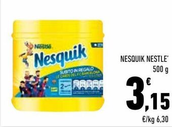 Conad City Nesquik nestle offerta