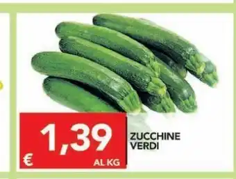 TuoDi Zucchine verdi offerta