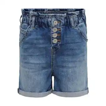 Only jeans cuba paperbag corto