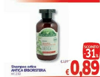 A&O Shampoo offerta