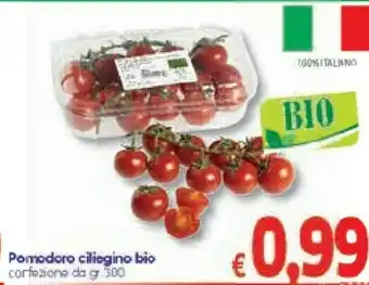 A&O Pomodoro Ciliegino Bio offerta
