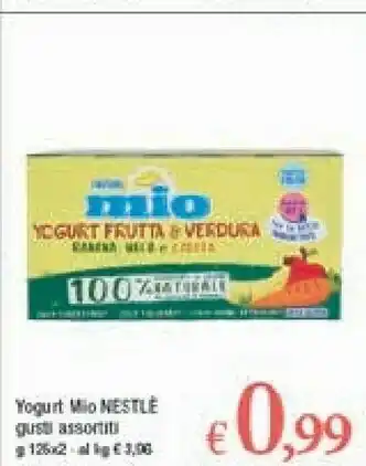A&O Mio Yogurt offerta