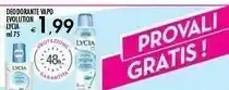 Bennet Lycia Deodorante Evolution offerta