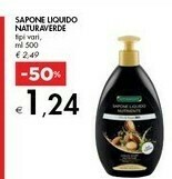 Bennet Naturaverde Sapone Liquido offerta